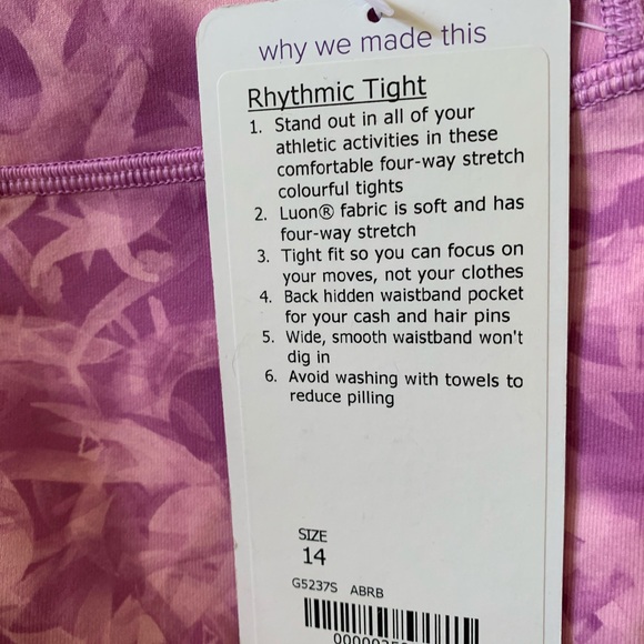 Ivivva size 14 - Picture 3 of 4